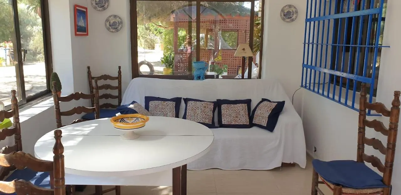 En Finca Las Dunas Dos Chalets Con Jacuzzis En Primera Linea De Playa , Uno De 4 Dormitorios Y Otro De 2 Dormitorios, Llama Al Seiscientos Veintisiete Cuatrocientos Diecisiete Trescientos Noventa Y Ocho روتا 0*,