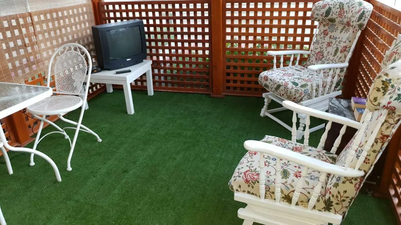 Holiday home Finca Las Dunas: Beachfront Chalets with Jacuzzis Rota