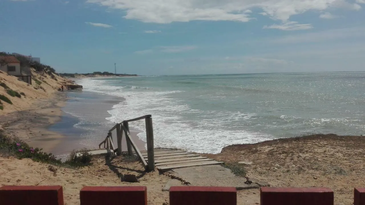 Finca Las Dunas: Beachfront Chalets with Jacuzzis Rota Spain