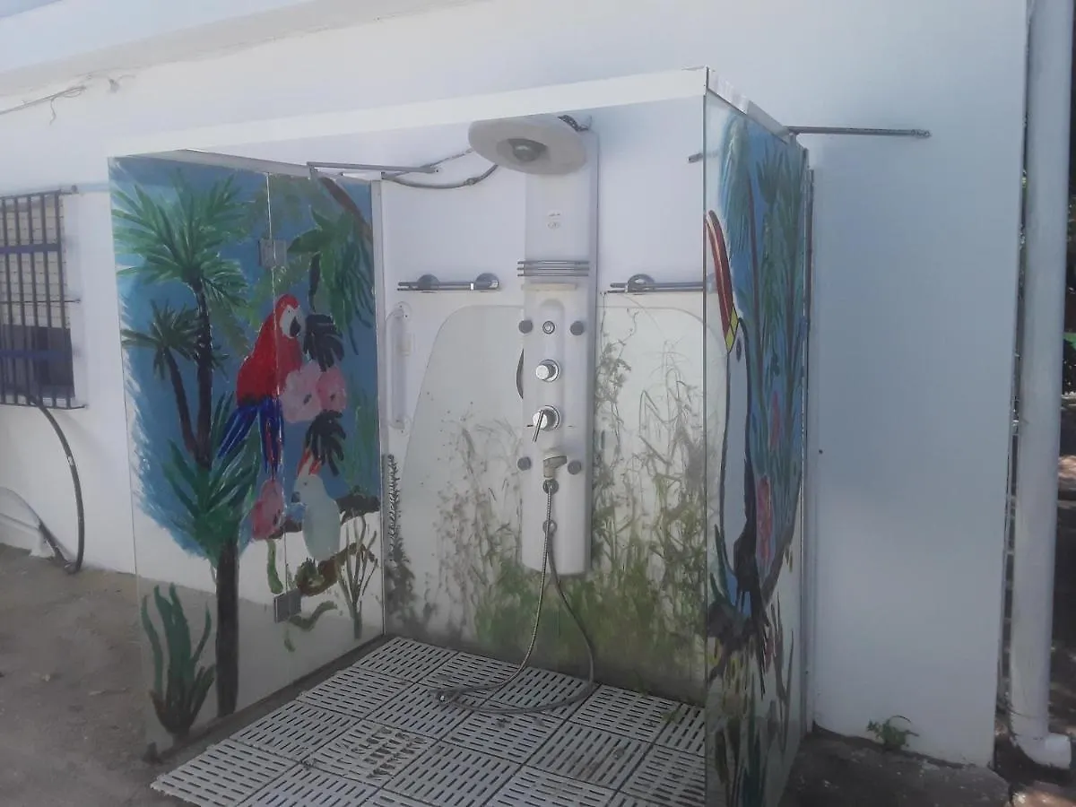 Finca Las Dunas: Beachfront Chalets with Jacuzzis Rota Holiday home