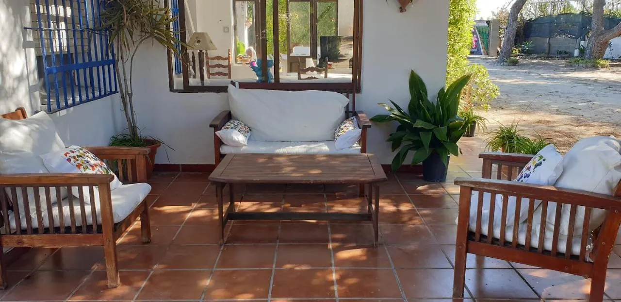 Finca Las Dunas: Beachfront Chalets with Jacuzzis Rota 0*,  Spain