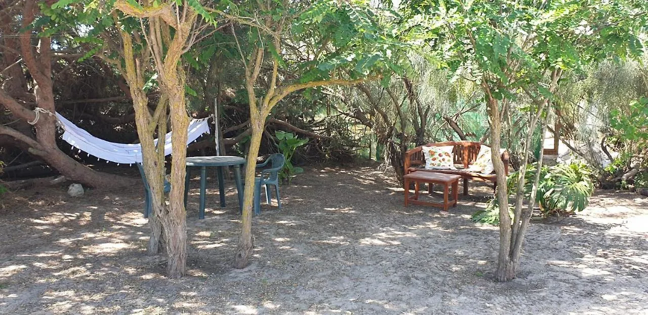 Finca Las Dunas: Beachfront Chalets with Jacuzzis Rota
