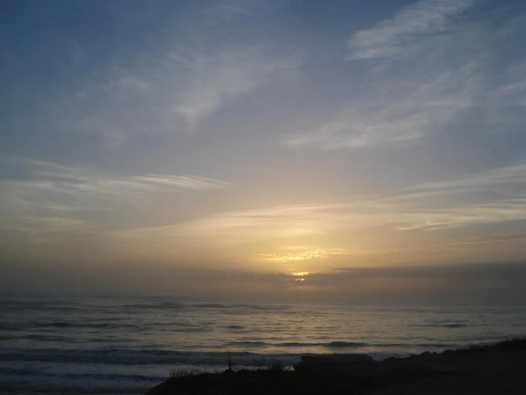 Holiday home Finca Las Dunas: Beachfront Chalets with Jacuzzis Rota