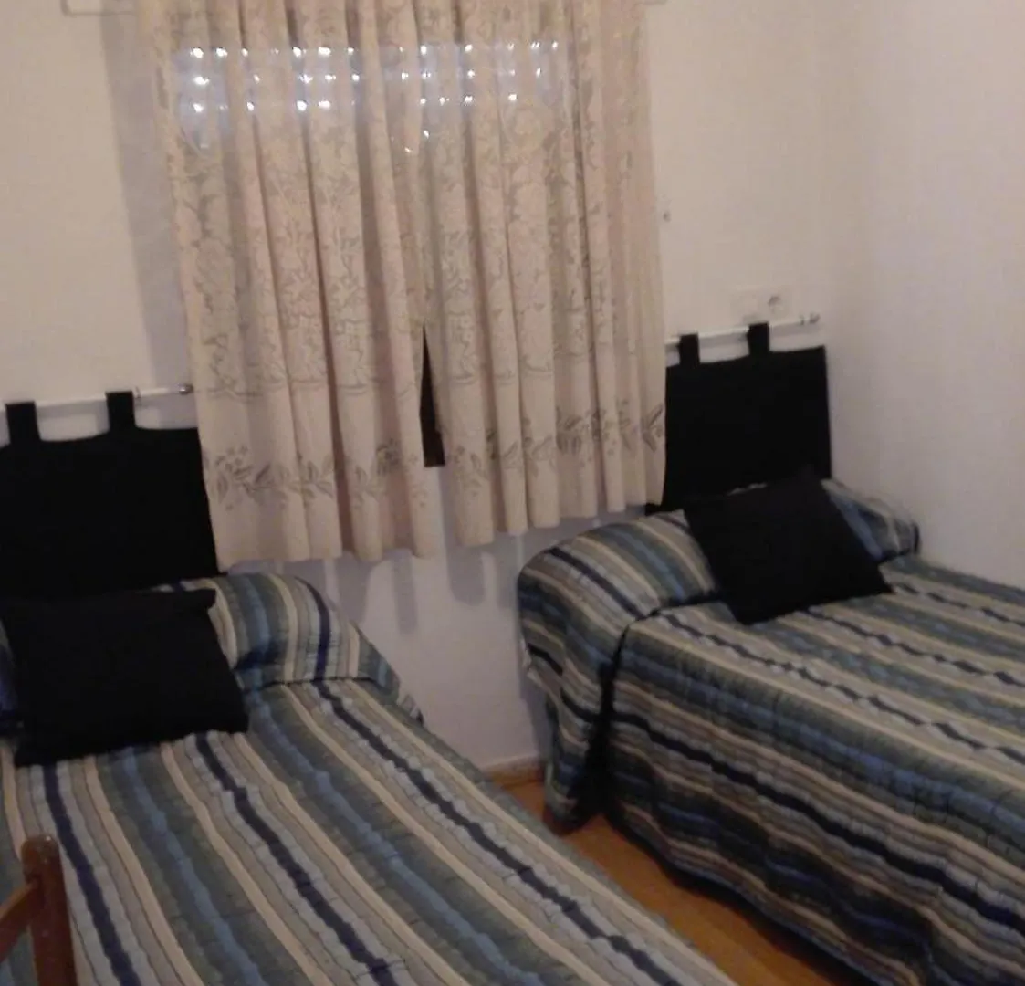 Holiday home Finca Las Dunas: Beachfront Chalets with Jacuzzis Rota Spain