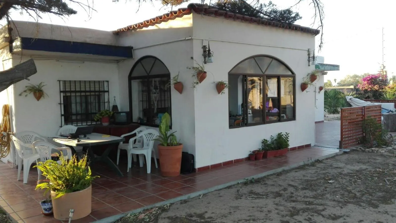 Holiday home Finca Las Dunas: Beachfront Chalets with Jacuzzis Rota Spain