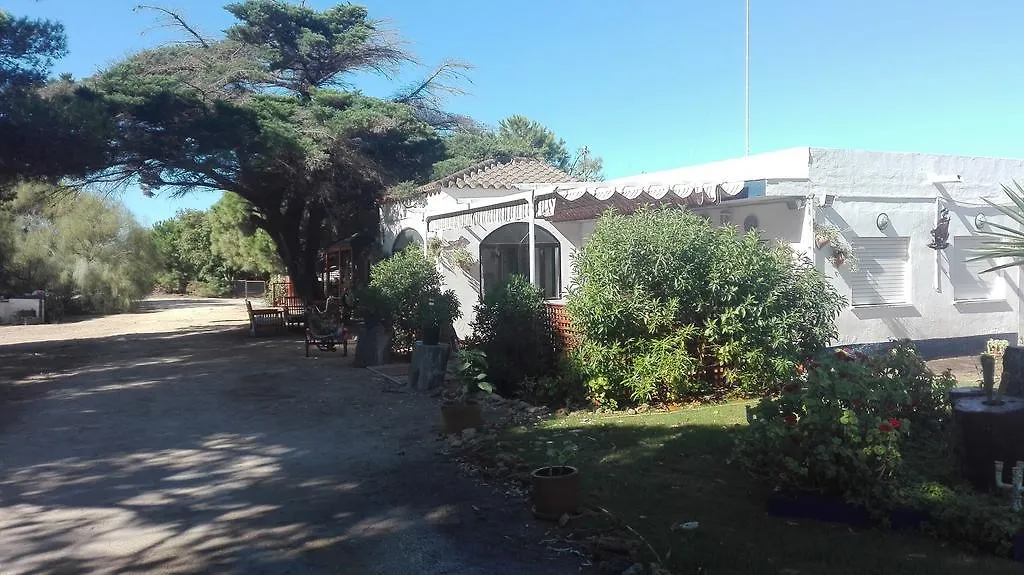 Finca Las Dunas: Beachfront Chalets with Jacuzzis Rota 0*,  Spain