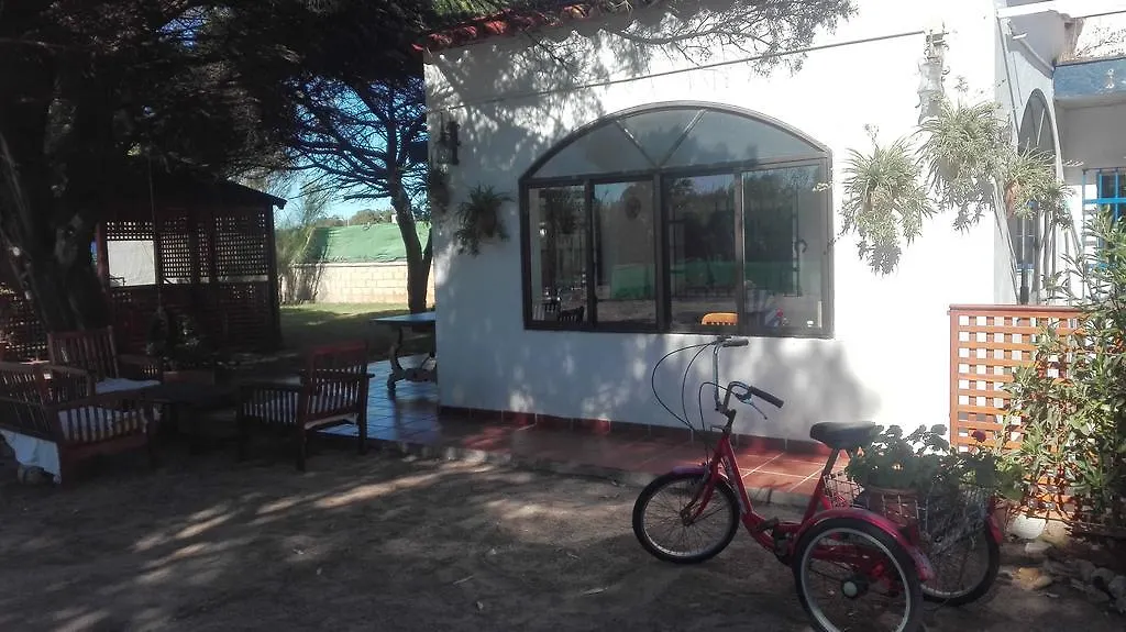 Holiday home Finca Las Dunas: Beachfront Chalets with Jacuzzis Rota Spain