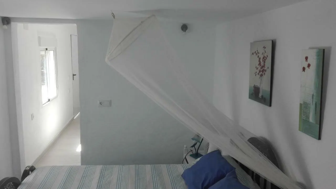Finca Las Dunas: Beachfront Chalets with Jacuzzis Rota Holiday home