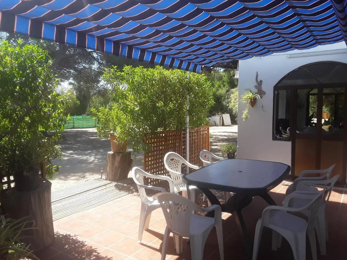 Finca Las Dunas: Beachfront Chalets with Jacuzzis Rota Holiday home